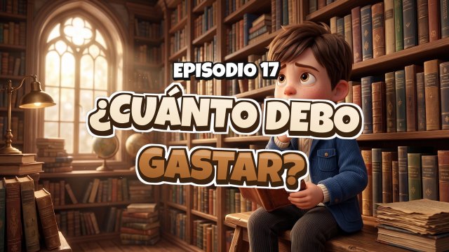 ¿Cuánto debo gastar?